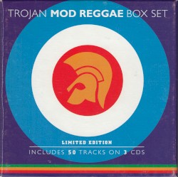 Trojan Mod Reggae Box Set