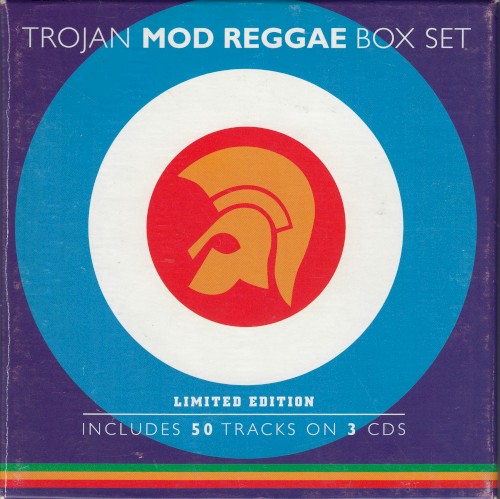 Trojan Mod Reggae Box Set
