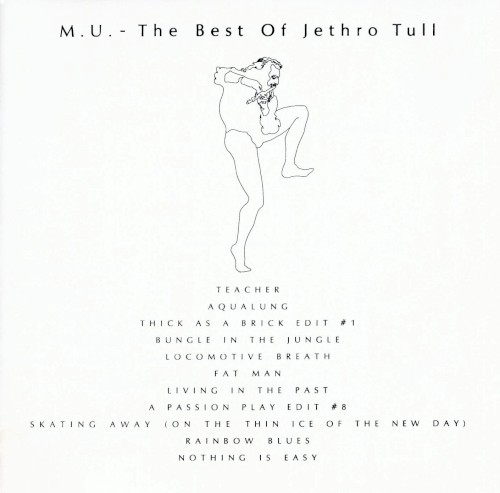 M.U. – The Best of Jethro Tull