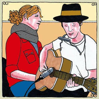 Daytrotter Session - Feb 17, 2011