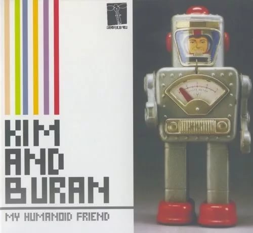 My Humanoid Friend