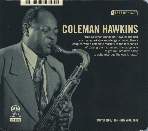 Supreme Jazz: Coleman Hawkins
