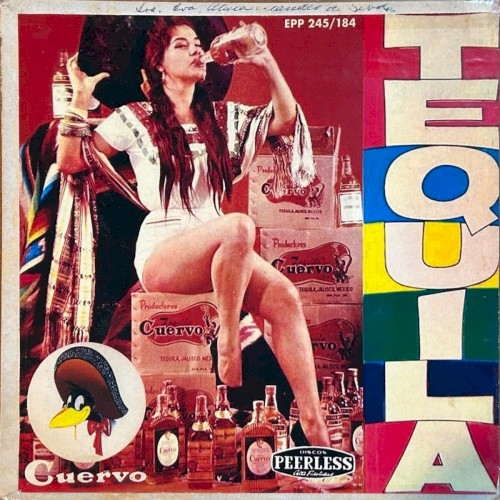 Tequila cuervo