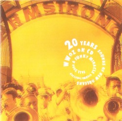 WWOZ on CD: The Sounds of New Orleans, Vol. 14 – 20 Years (Fall 2000)