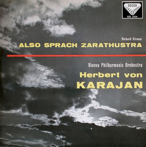 Also sprach Zarathustra