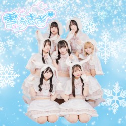 雪うさぎ♡