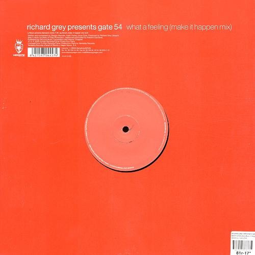 What a Feeling (Make It Happen mix)