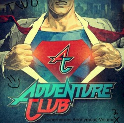 Superheroes Anonymous, Volume 2