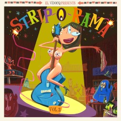 Strip-O-Rama, Vol. 2