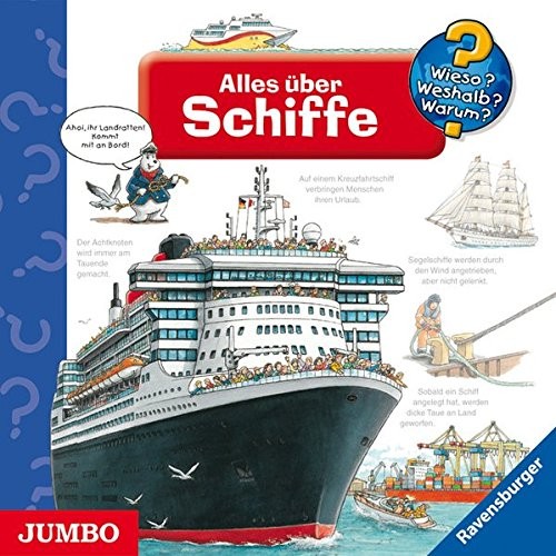 Alles über Schiffe