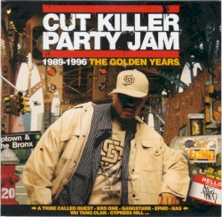 Party Jam: 1989–1996 The Golden Years