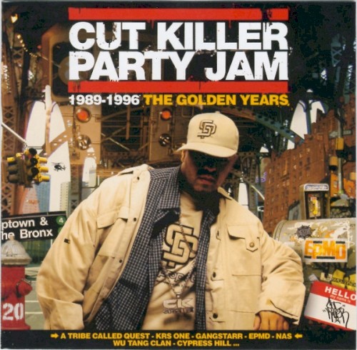 Party Jam: 1989–1996 The Golden Years
