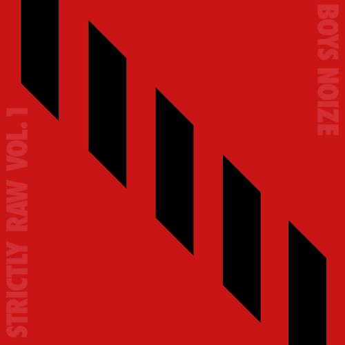 Strictly Raw, Vol. 1