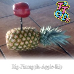 Rip Pineapple Apple Rip
