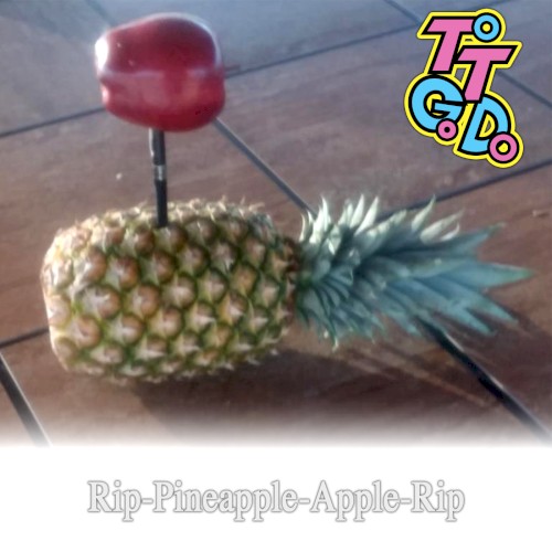 Rip Pineapple Apple Rip