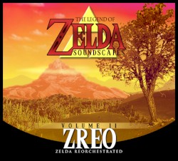The Legend of Zelda Soundscapes, Volume II