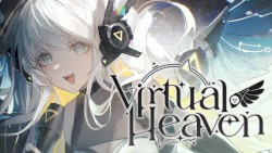 【VIRTUAL HEAVEN】¡Mi primer CONCIERTO 3D!【Eru Nabura】#VirtualHeaven3D