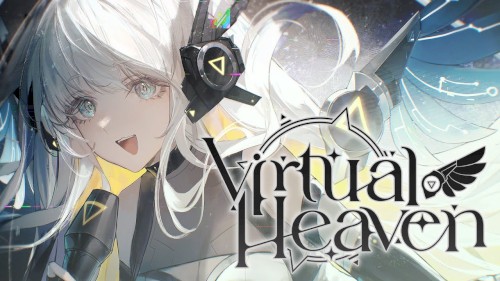 【VIRTUAL HEAVEN】¡Mi primer CONCIERTO 3D!【Eru Nabura】#VirtualHeaven3D