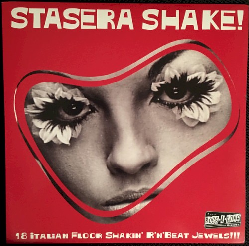Stasera shake!