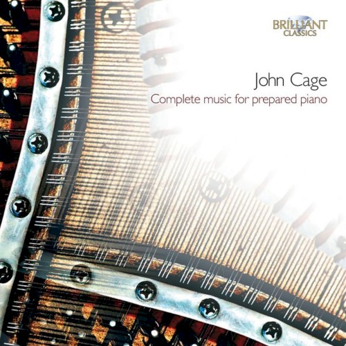 Complete Music for Prepared Piano