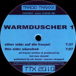 Auf die Fresse / Säurebad
