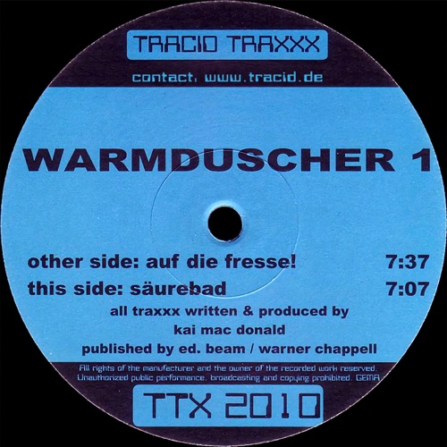 Auf die Fresse / Säurebad