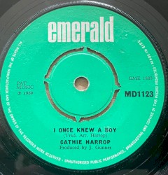 I Once Knew a Boy