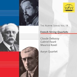 French String Quartets