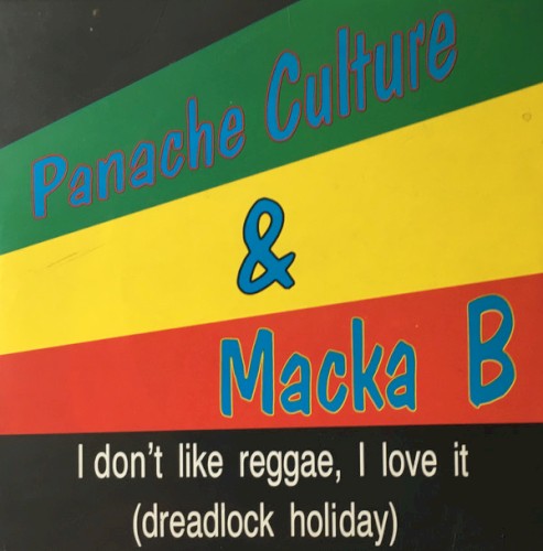 I Don't Like Reggae, I Love It