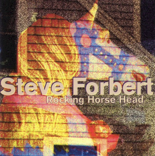 Rocking Horse Head