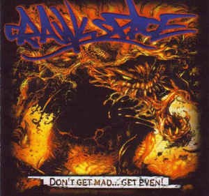 Don't Get Mad... Get Even!