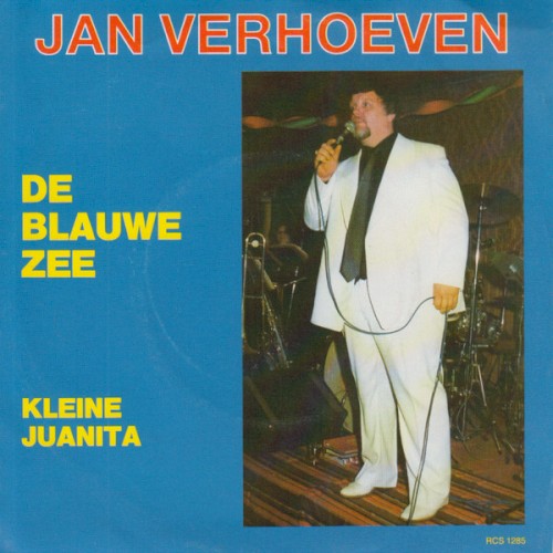 De blauwe zee / Kleine Juanita