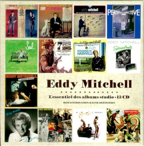 L'essentiel des albums studio