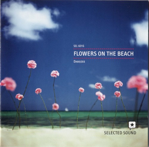 Flowers on the Beach
