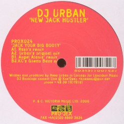 New Jack Hustler