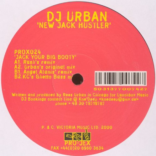 New Jack Hustler