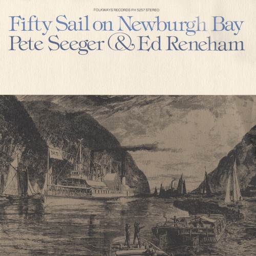 Fifty Sail on Newburgh Bay