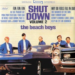 Shut Down, Volume 2