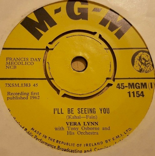 I'll Be Seeing You / Longing (Vienimi Vicino)