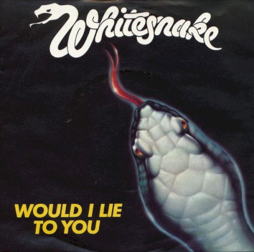 Would I Lie to You