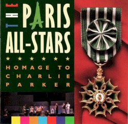 Homage to Charlie Parker