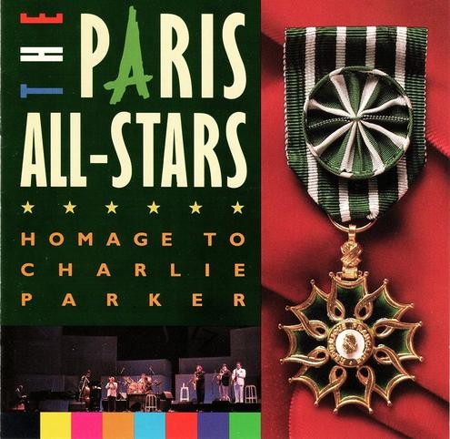 Homage to Charlie Parker