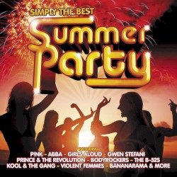 Simply The Best Summer Party