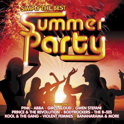 Simply The Best Summer Party
