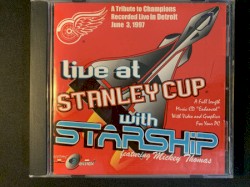 Live at Stanley Cup