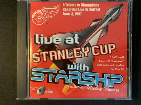 Live at Stanley Cup