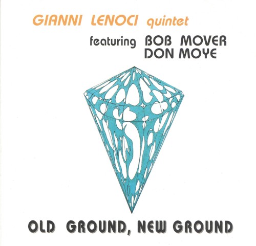 Old Ground, New Ground