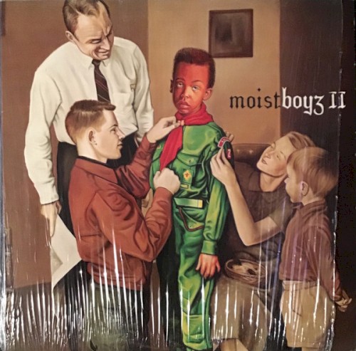 Moistboyz II