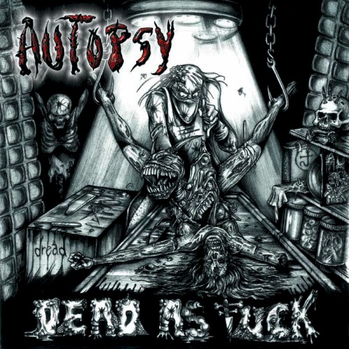 Dead as Fuck