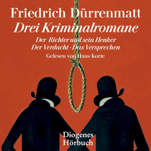 Drei Kriminalromane